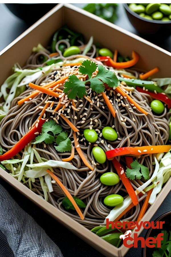 Asian Noodle Salad Box