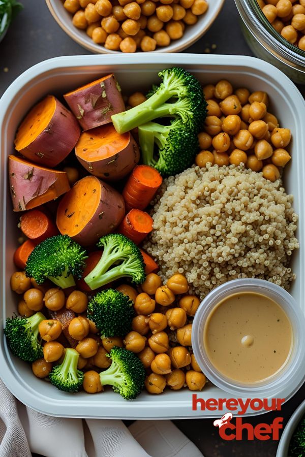 Vegan Buddha Box
