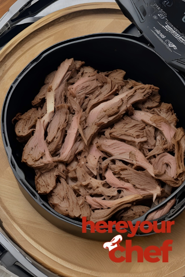 air fryer shaved steak