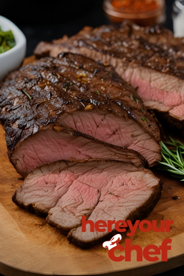 air fryer tri-tip steak