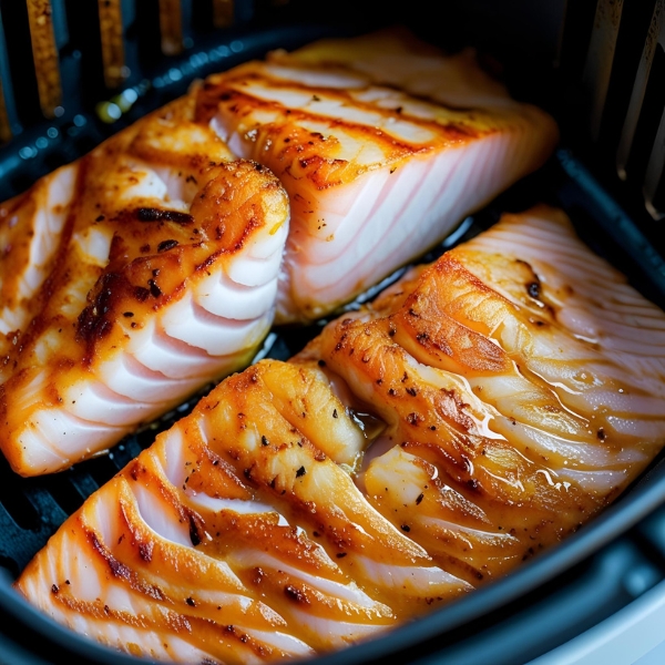 How to Make Frozen Mahi Mahi in Air Fryer