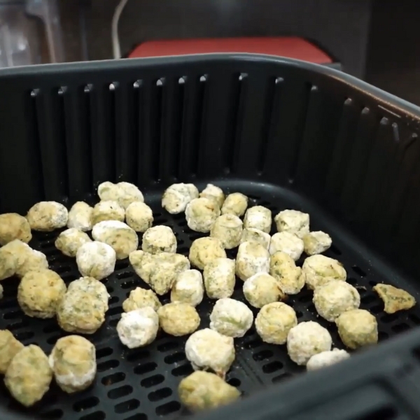 How to Make Frozen Breaded Okra in the Air Fryer
