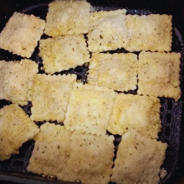 How to Make Frozen Ravioli in Air Fryer