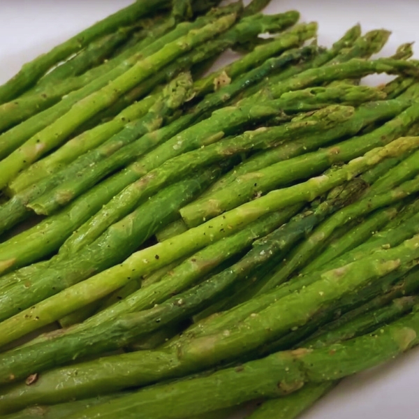 How to Make Frozen Asparagus in Air Fryer