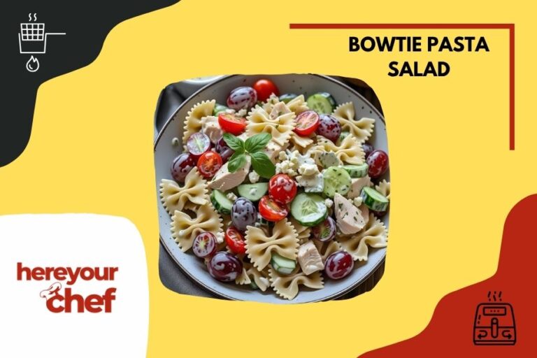 Bowtie Pasta Salad Recipes