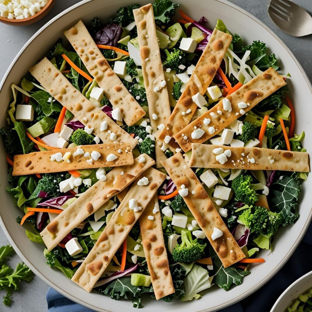 Costco Mediterranean Salad