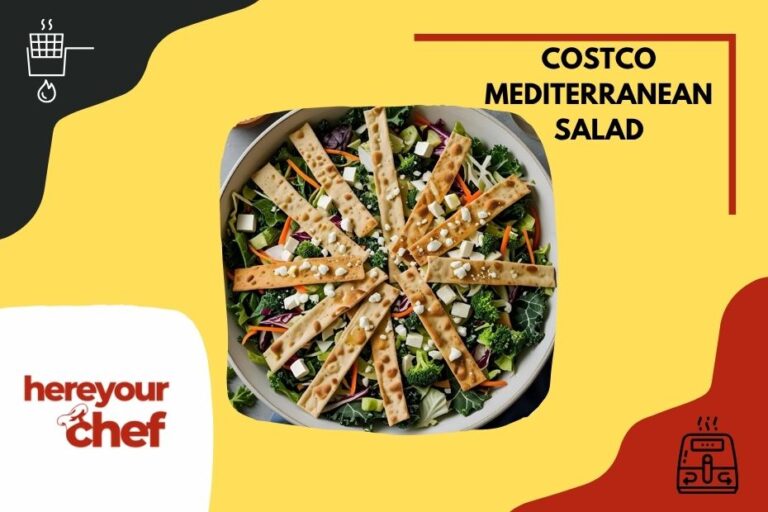 Costco Mediterranean Salad