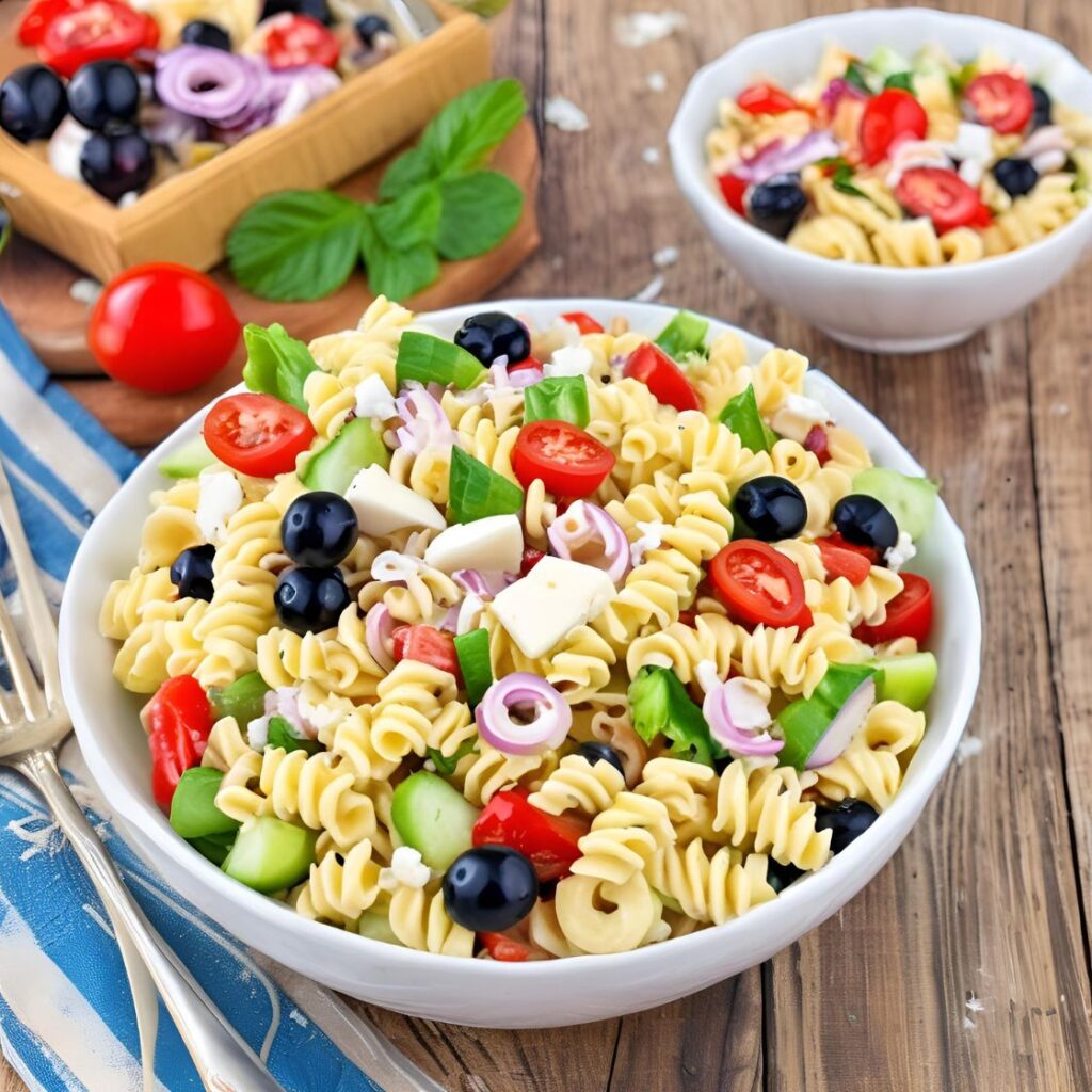 Kraft Zesty Italian Pasta Salad Recipe
