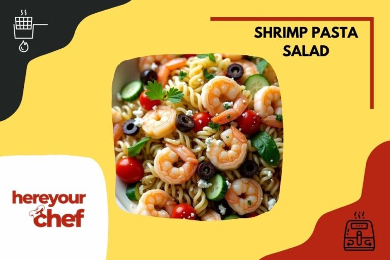 Try This Healthy Shrimp Pasta Salad Recipe