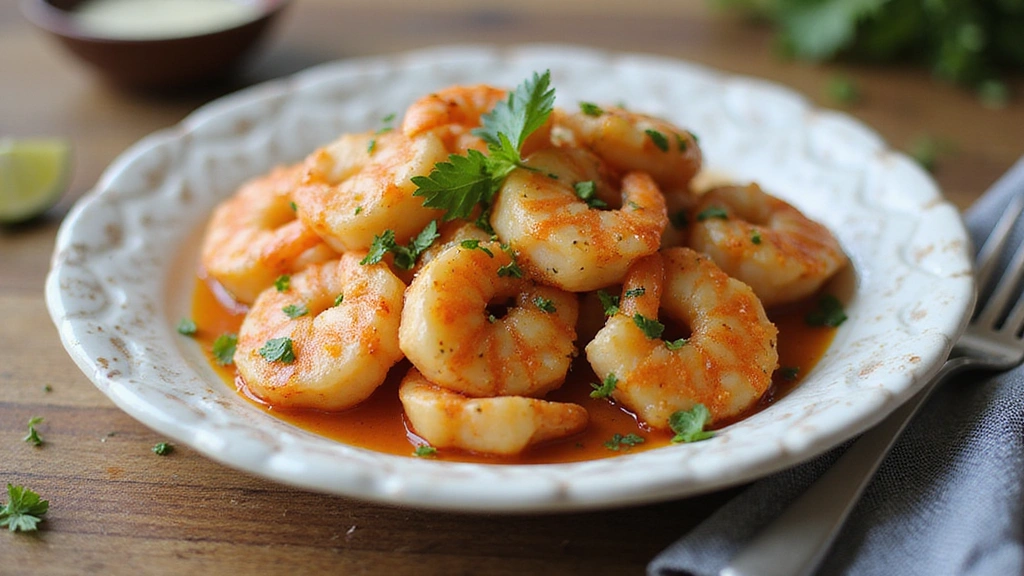 How to Make Air Fryer Shrimp Scampi: Quick, Easy, and Delicious