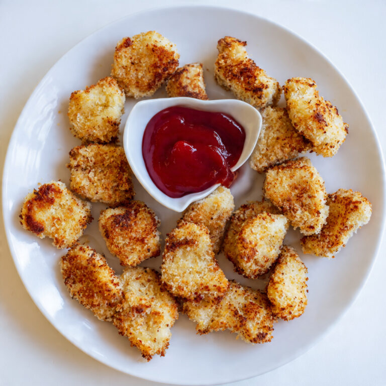 Homemade Air Fryer Chicken Nuggets: Quick and Kid-Friendly
