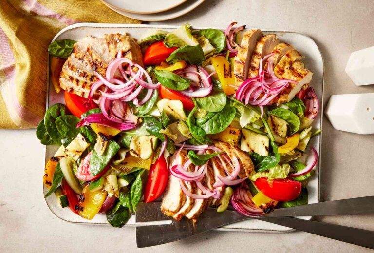 Ultimate High Protein Chicken Salad: A Flavorful Twist on a Classic