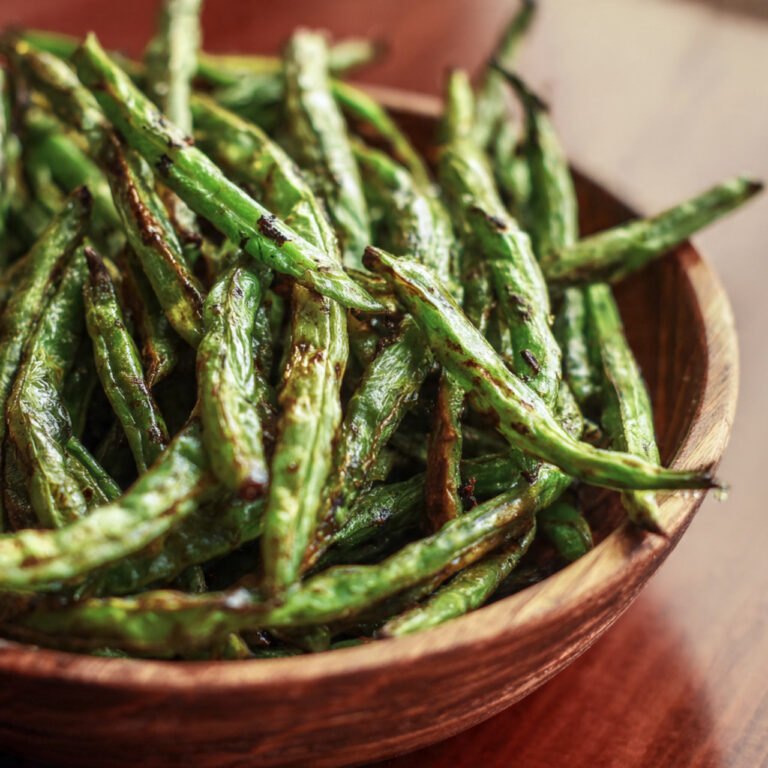 Crispy Air Fryer Green Beans: The Perfect Healthy Side Dish