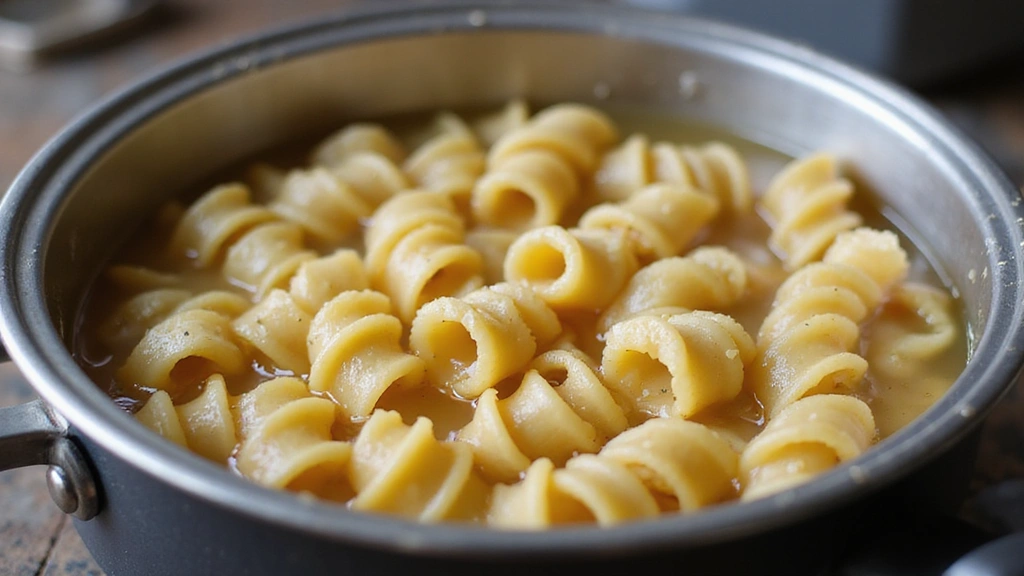The Best Tomato Pasta Salad Recipe: Step 2: Cook the Pasta