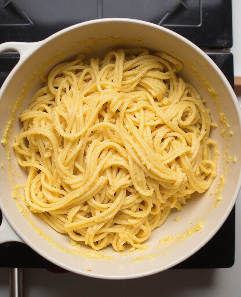 The Best Tomato Pasta Salad Recipe: Step 3: Drain and Cool the Pasta