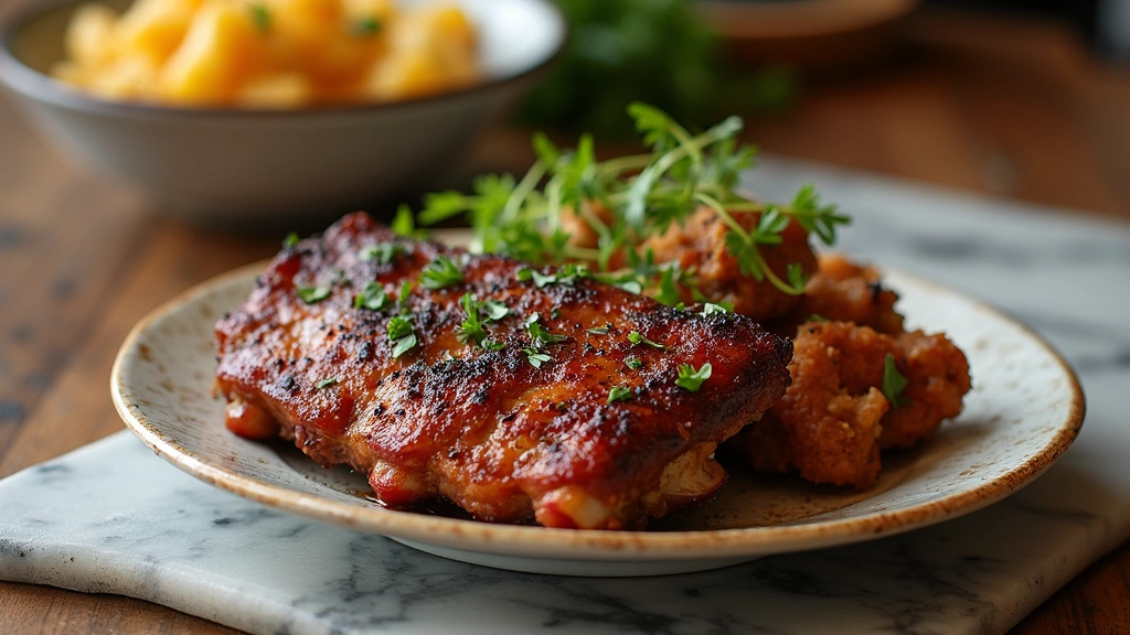 Air Fryer Ribs: The Easiest Recipe for Fall-Off-The-Bone Goodness