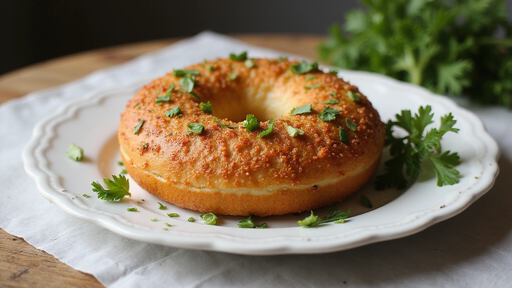 The Ultimate Guide to Air Fryer Bagels: Crispy on the Outside, Soft Inside