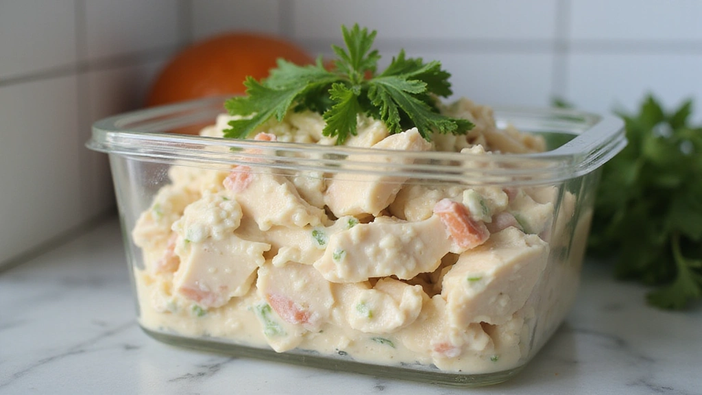 canned chicken salad recipe step 7