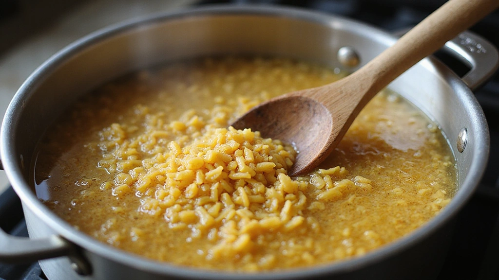 Mediterranean Orzo Salad: Step 2: Cook the Orzo