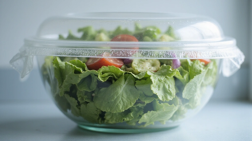 Mediterranean Orzo Salad: Step 7: Chill the Salad