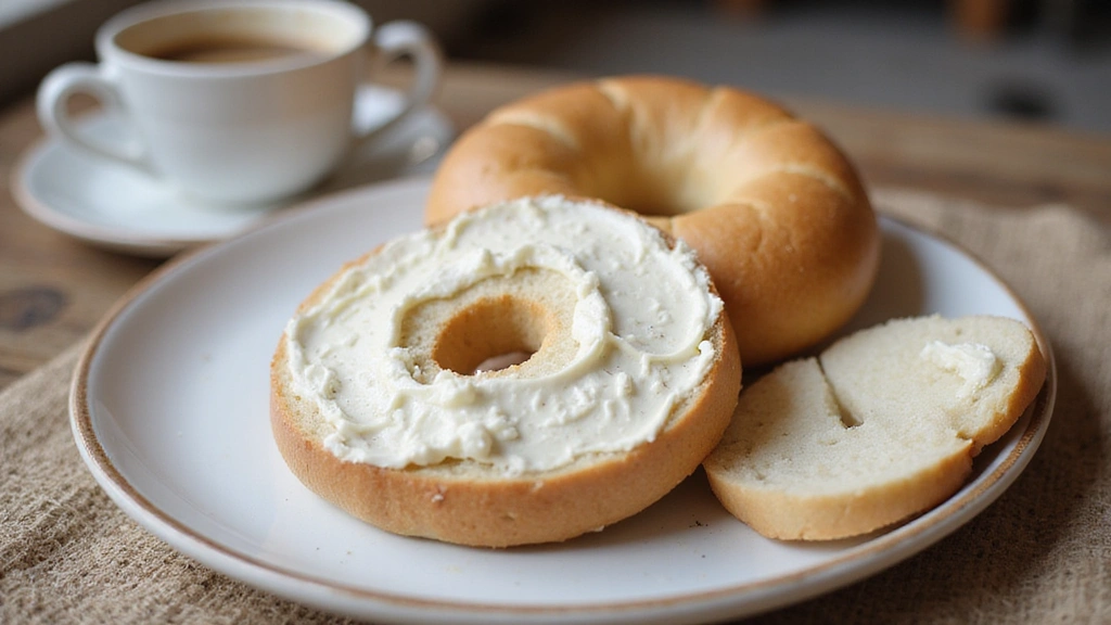 The Ultimate Guide to Air Fryer Bagels: Step 8: Serve and Enjoy