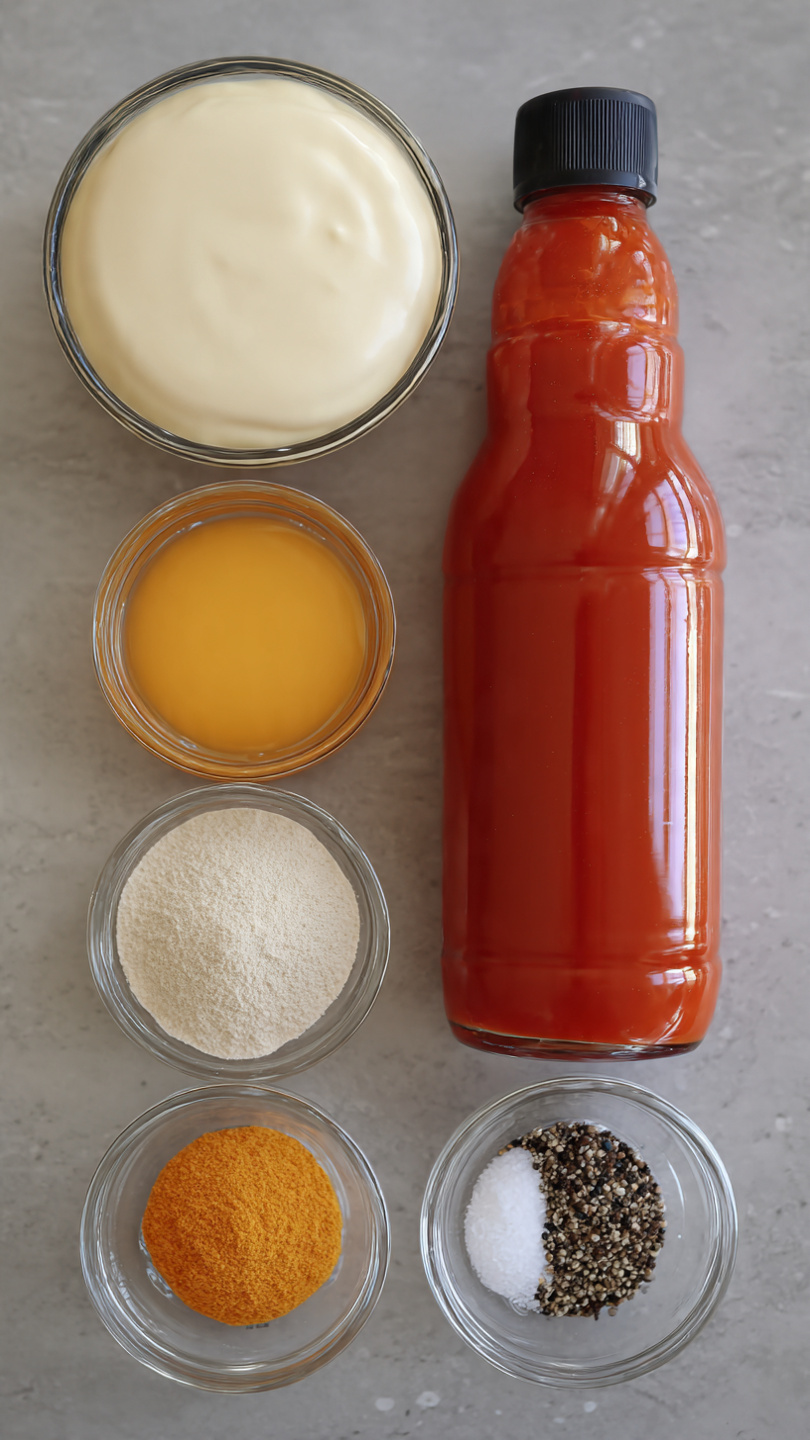 A Sweet & Spicy Hot Honey Chicken Salad You Have to Try