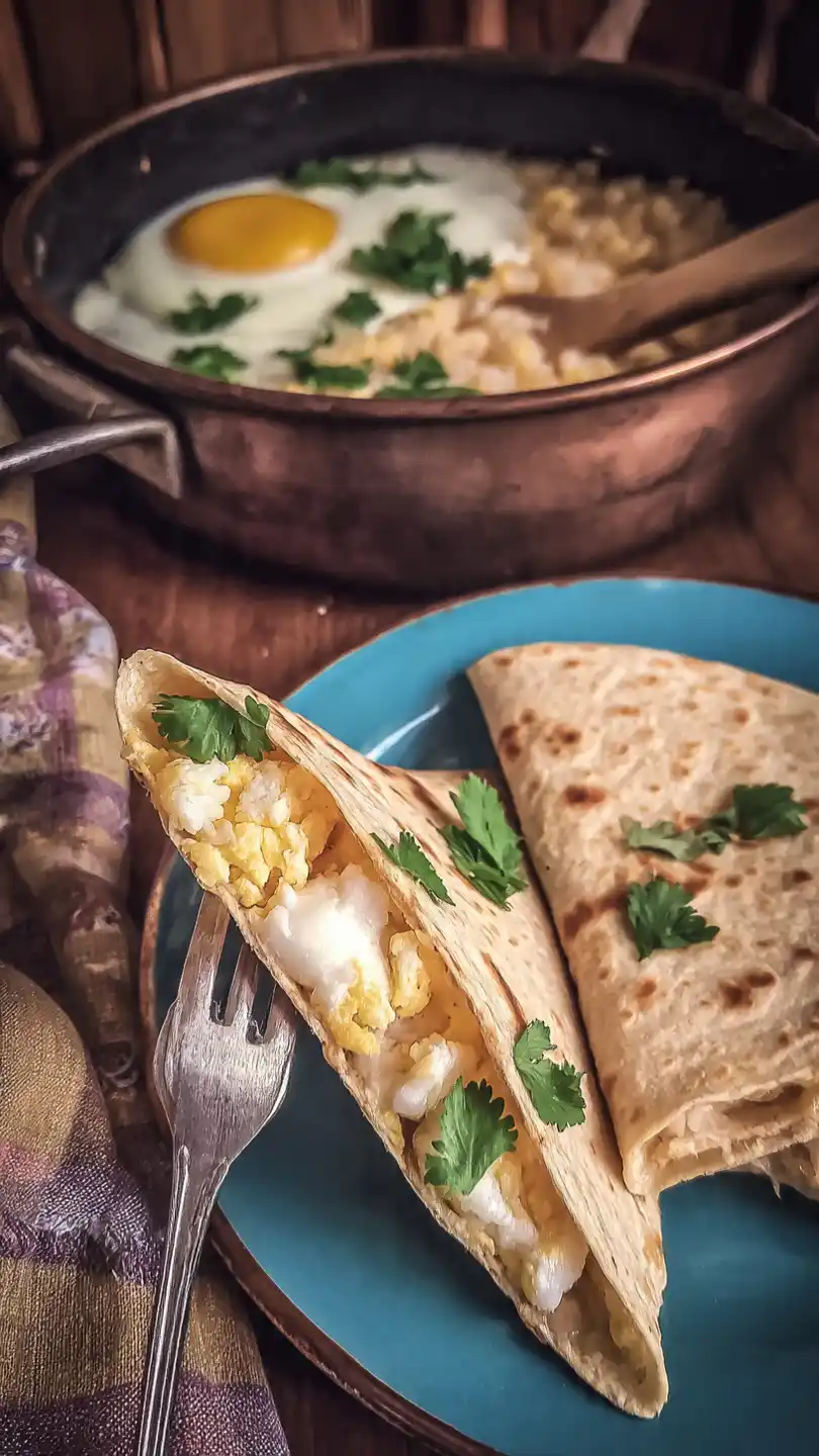 Breakfast Quesadillas Breakfast 