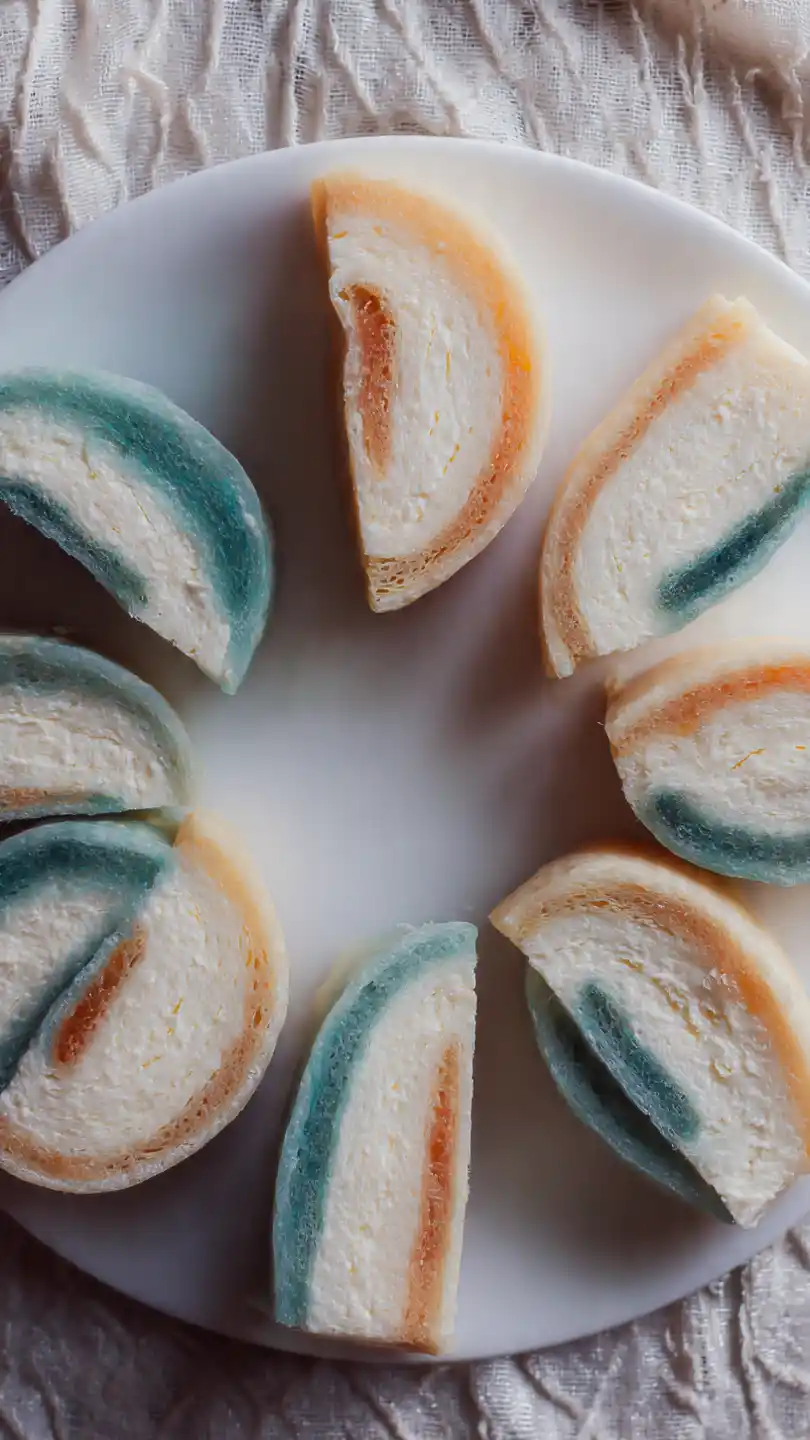 Cream Cheese and Jelly Pinwheels Breakfast