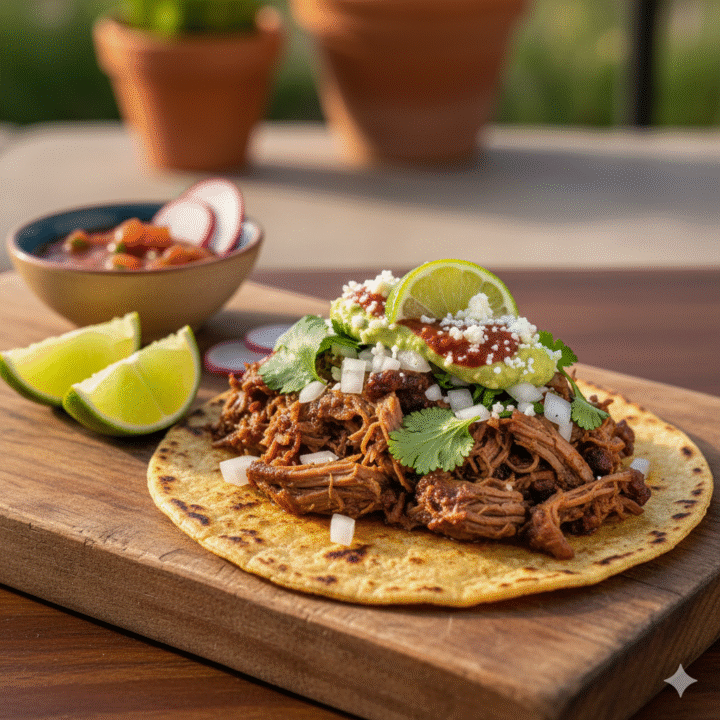 Easy Mexican Taco Appetizers