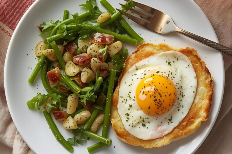 Egg Breakfast Ideas
