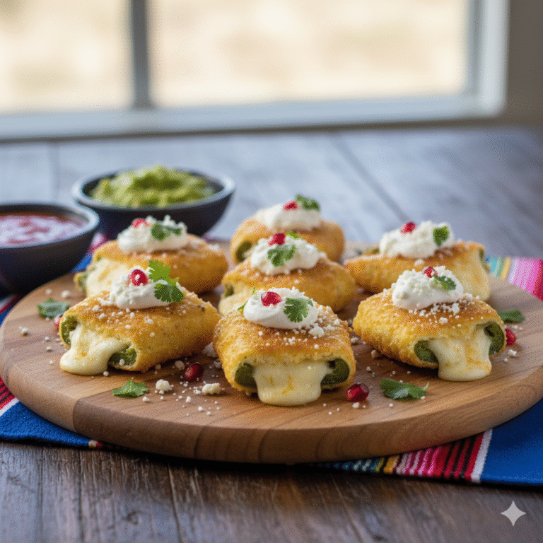 13 Crowd-Pleasing Mexican Appetizers That Make Every Party a Fiesta ...