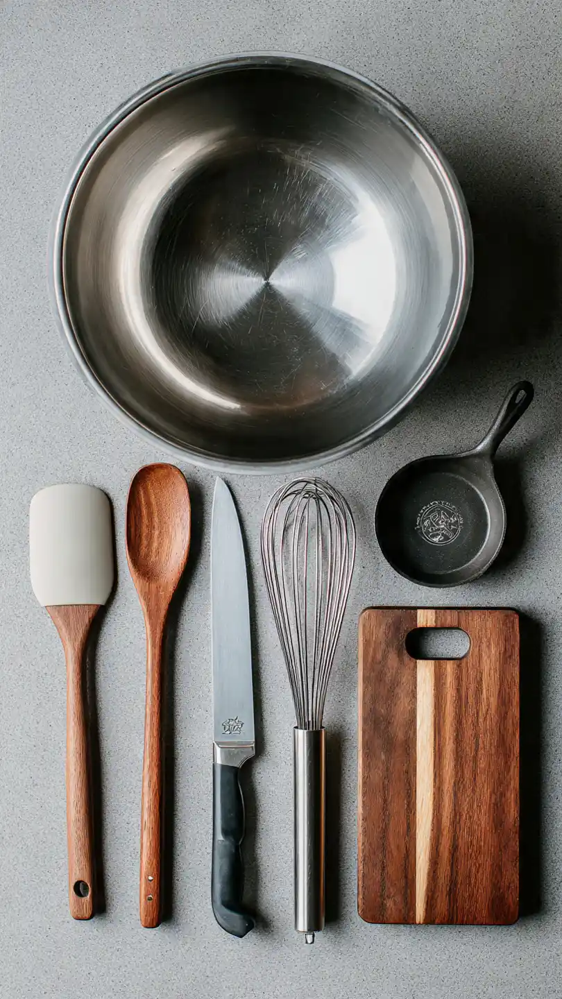 Tools for Perfect Cranberry Walnut Chicken Salad for a Delicious Lunch