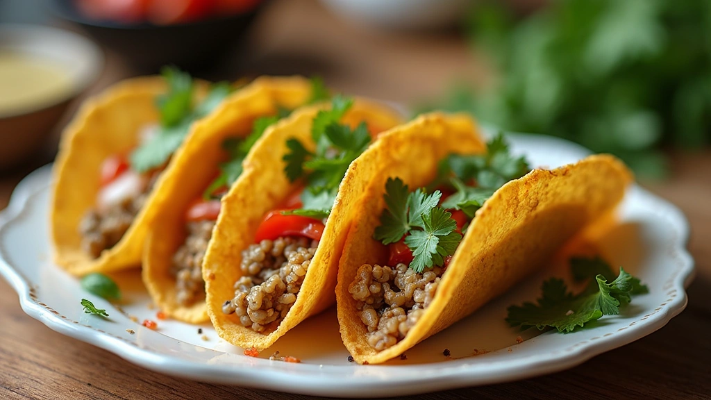 How to Make the Best Taco Appetizers: Flavorful Bites for Any Occasion