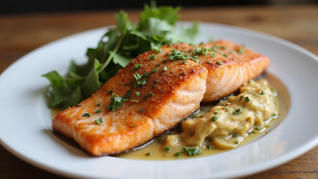 Crispy Air Fryer Frozen Salmon: A Healthy Dinner in 15 Minutes