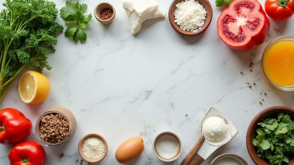 Air Fryer Donuts: Step 1: Prepare Ingredients