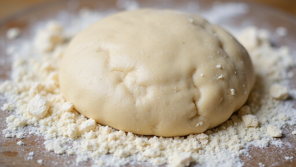 Air Fryer Donuts: Step 4: Combine Wet and Dry Ingredients