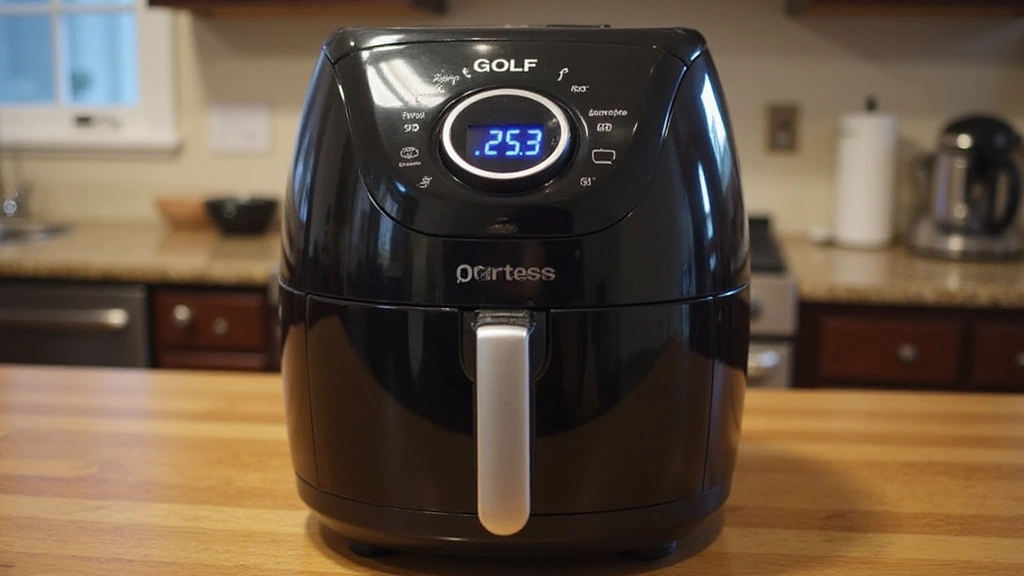 Air Fryer Ribs: Step 3: Preheat the Air Fryer