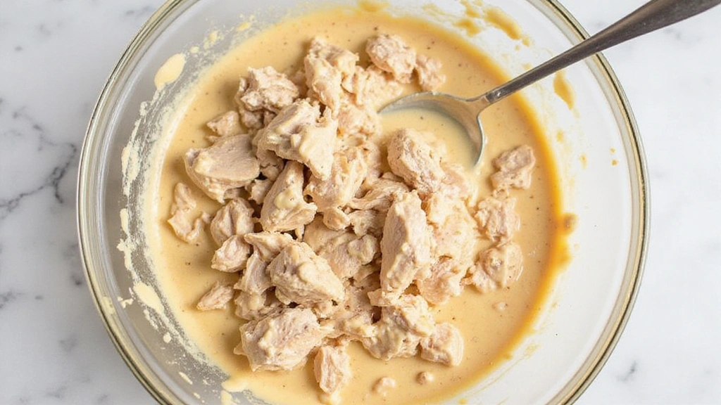 canned chicken salad recipe step 4