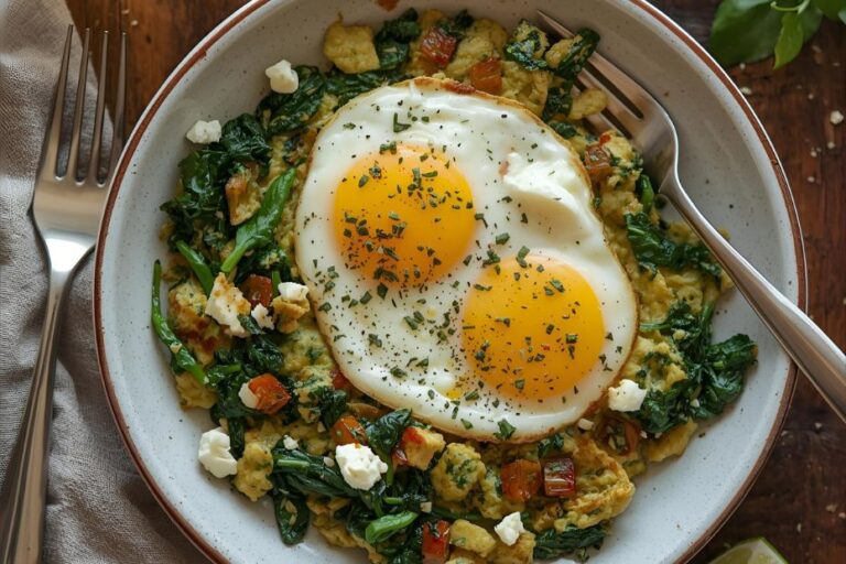 high protein breakfast ideas