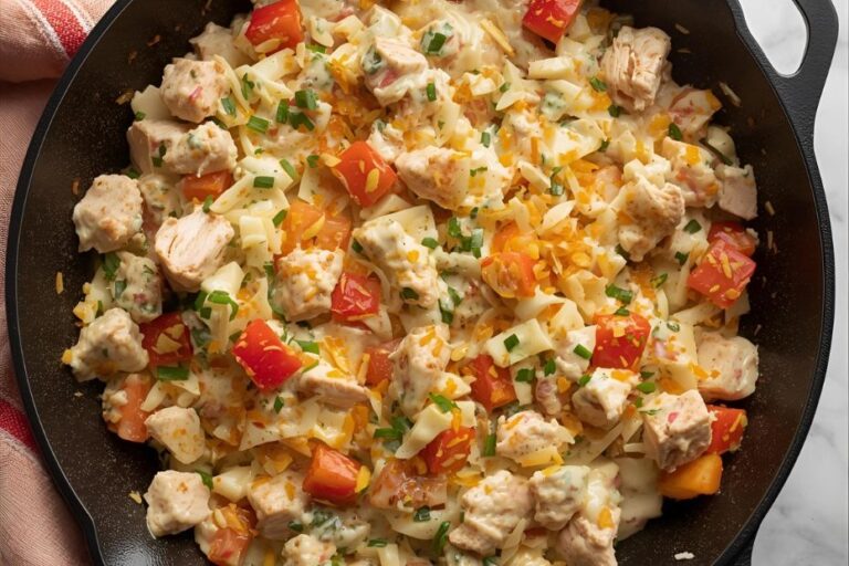 hot chicken salad casserole