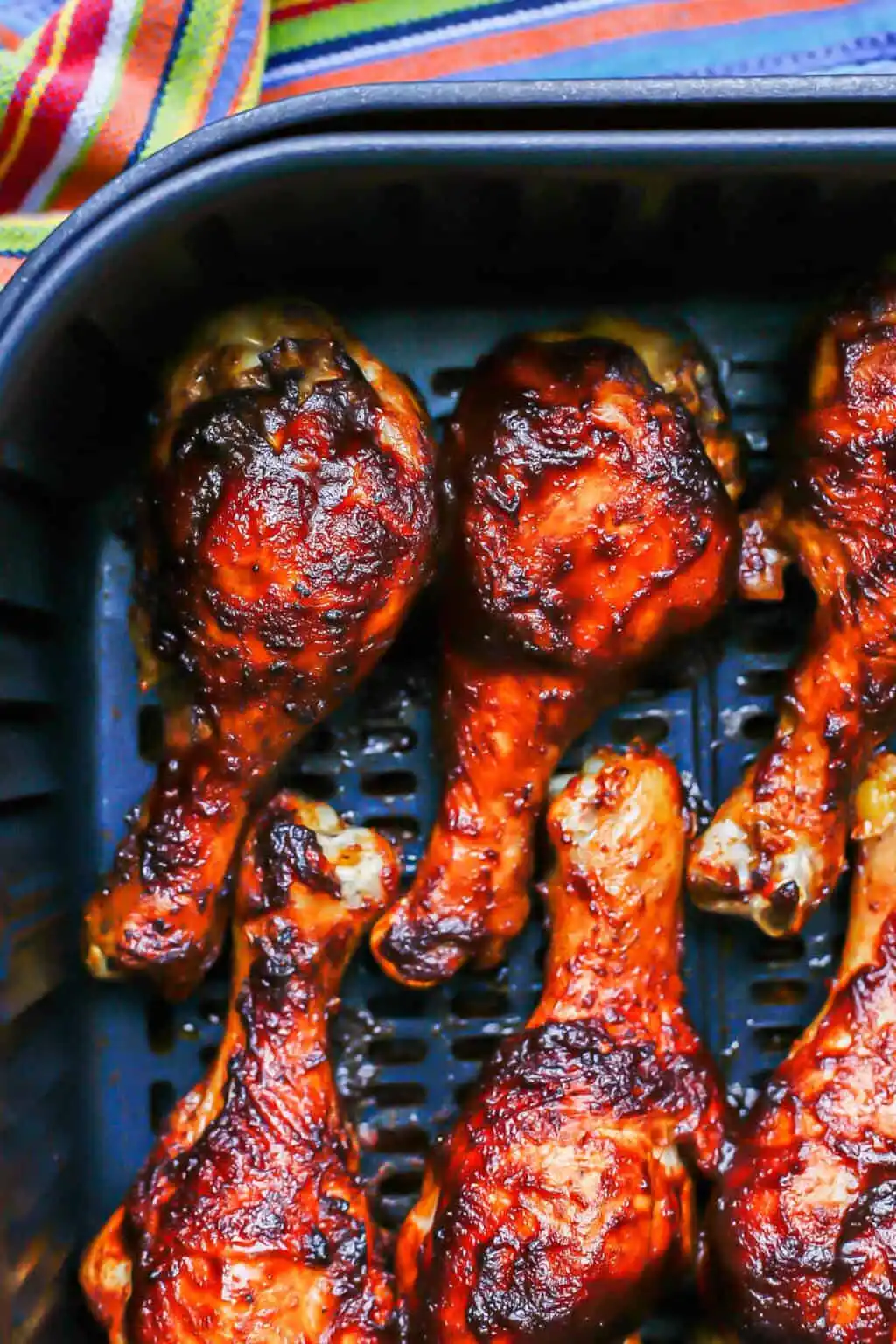 Air Fryer BBQ Drumsticks
