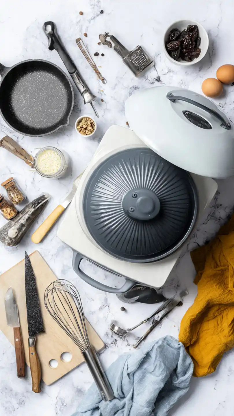 How to Build a Delicious Chicken Poke Bowl at Home tools