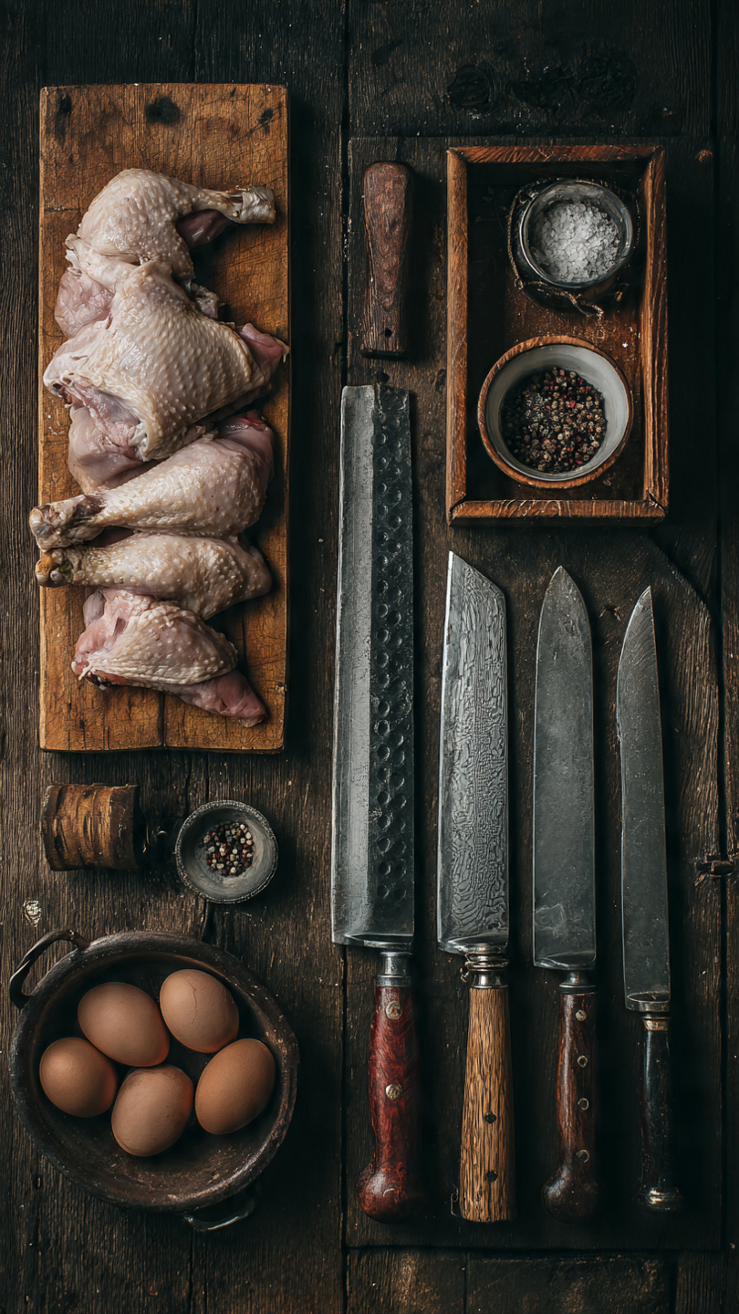 How to Make the Best Korean BBQ Chicken at Home tools