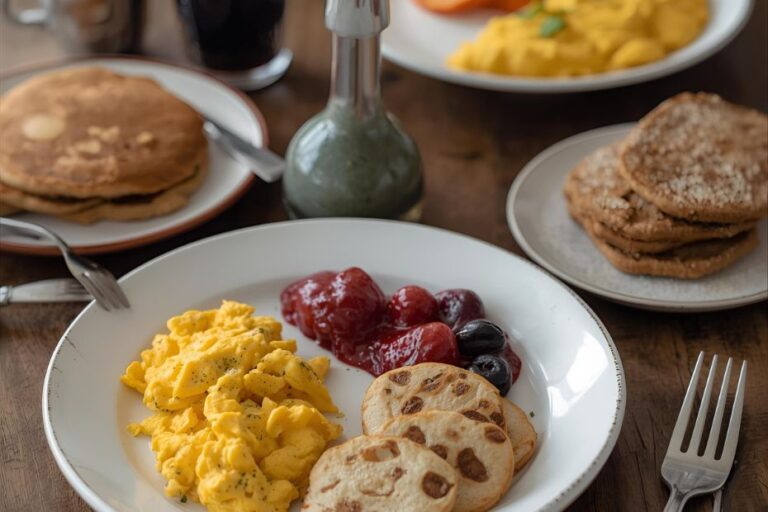 Protein Breakfasts for Kids