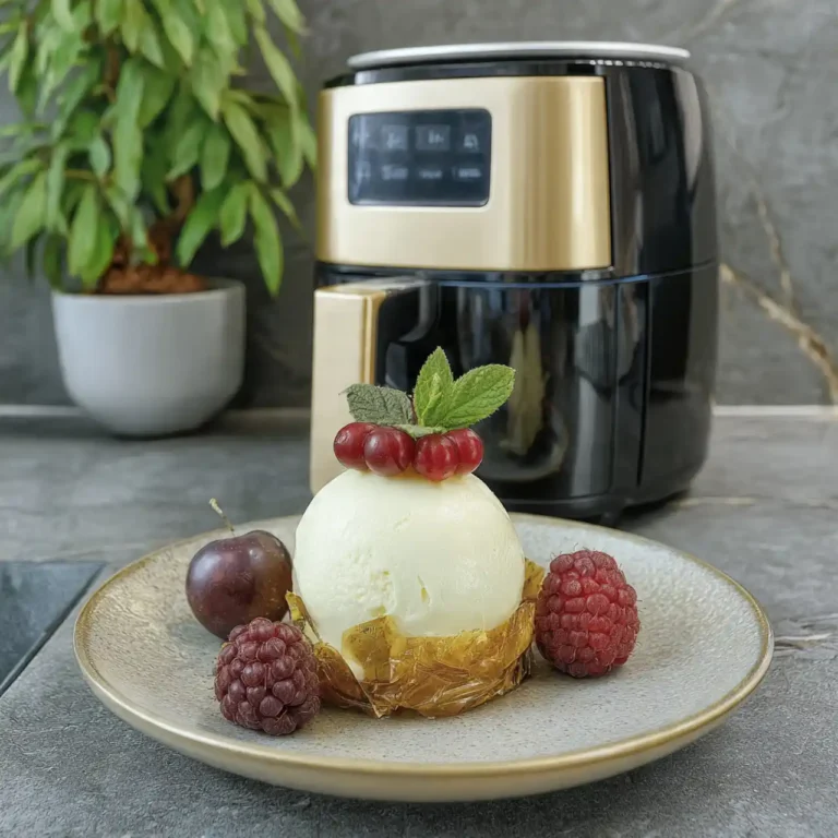 Air Fryer Dessert Recipes