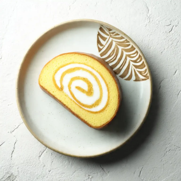 Bake a Perfect Classic Swiss Roll Cake