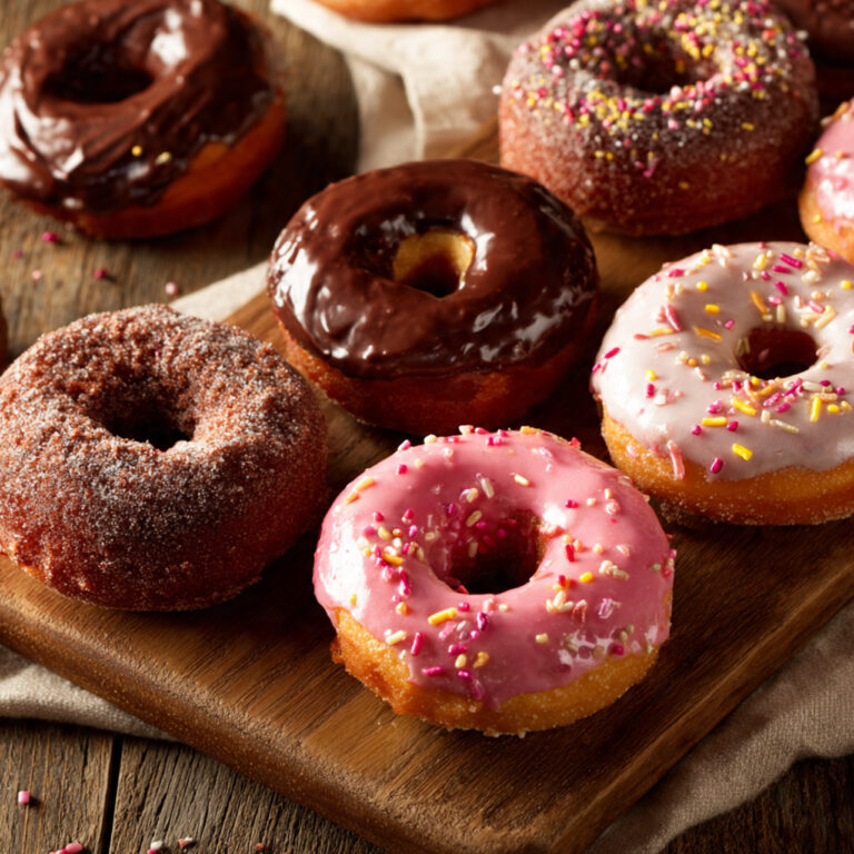 Air Fryer Doughnut Recipes: Because Life’s Too Short for Deep-Frying Drama