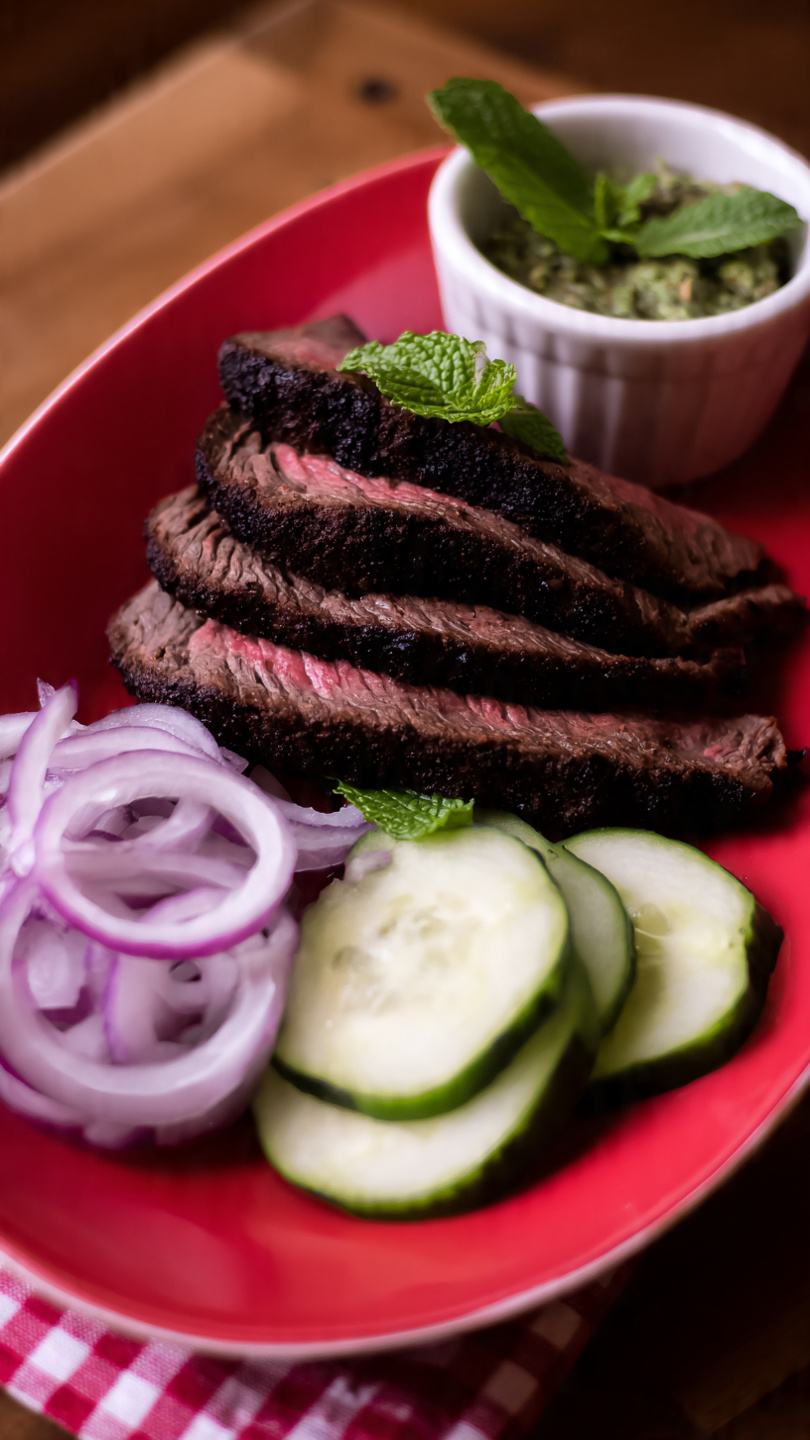 Beef Salad Ingredients
