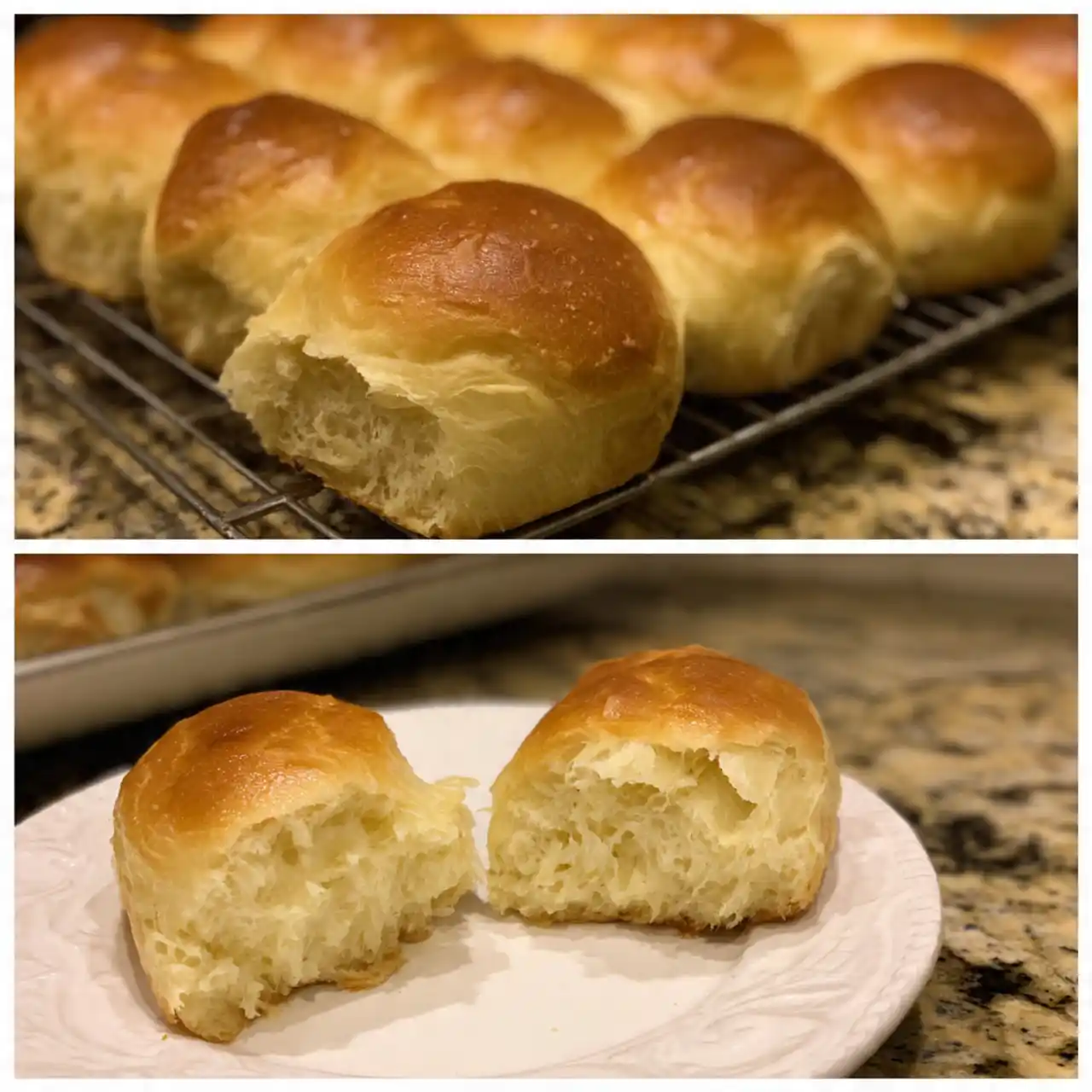 Air Fryer Bread Recipes Classic Dinner Rolls