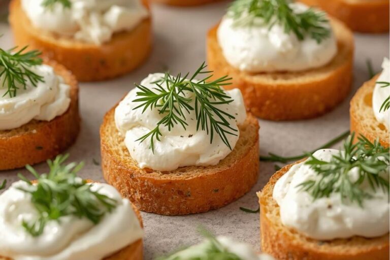 cream cheese appetizers